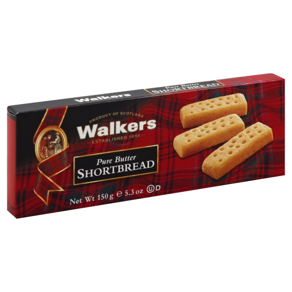 Walker's Pure Butter Shortbread Fingers
