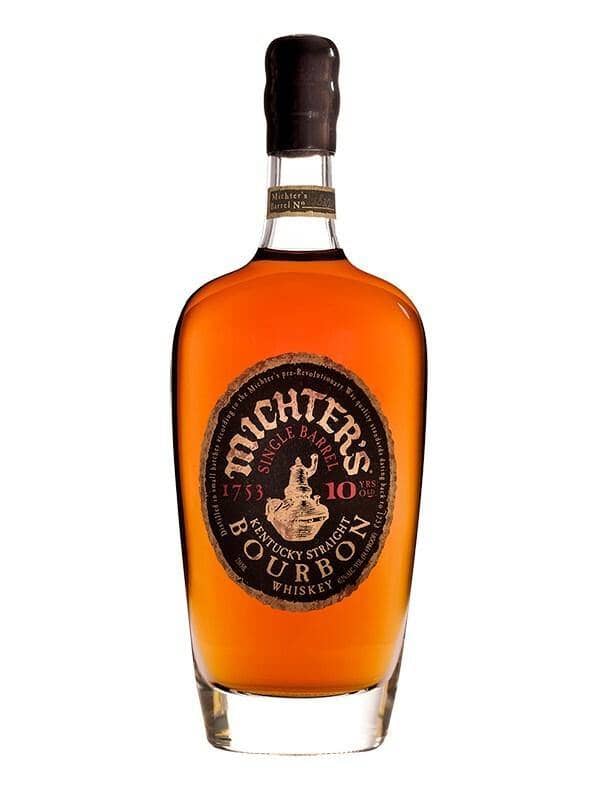 Michter's 10 Year Old Bourbon Whiskey 2021 750mL
