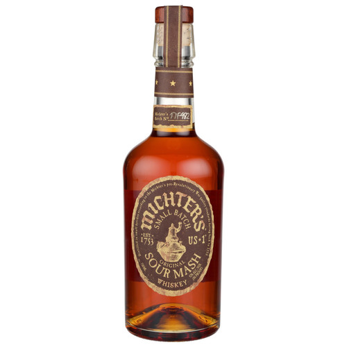Vinnin liquors Michter's US*1 Sour Mash Whiskey