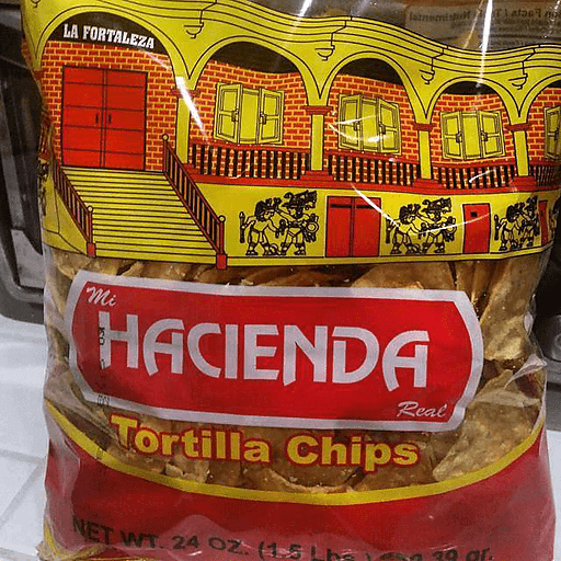 Mi Hacienda Real Tortilla