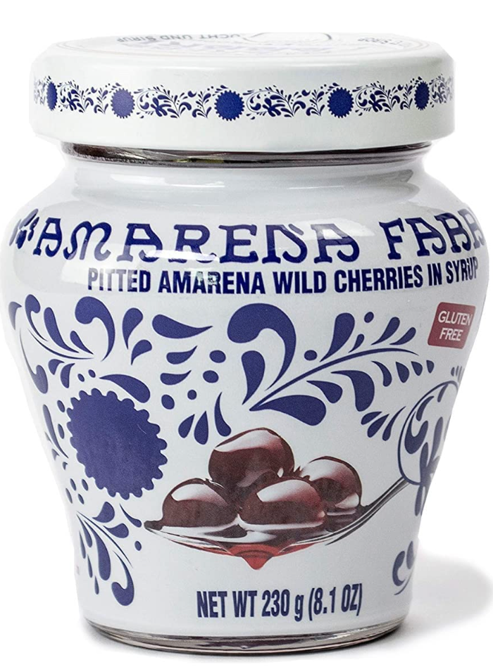 Fabbri Amarena Wild Cherries In Syrup