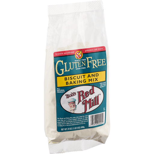 Bob's Red Mill Gluten Free Biscuit And Baking Mix 24 Oz