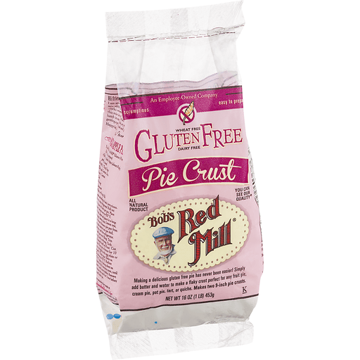 Bob's Red Mill Gluten Free Pie Crust Mix, 16 Oz