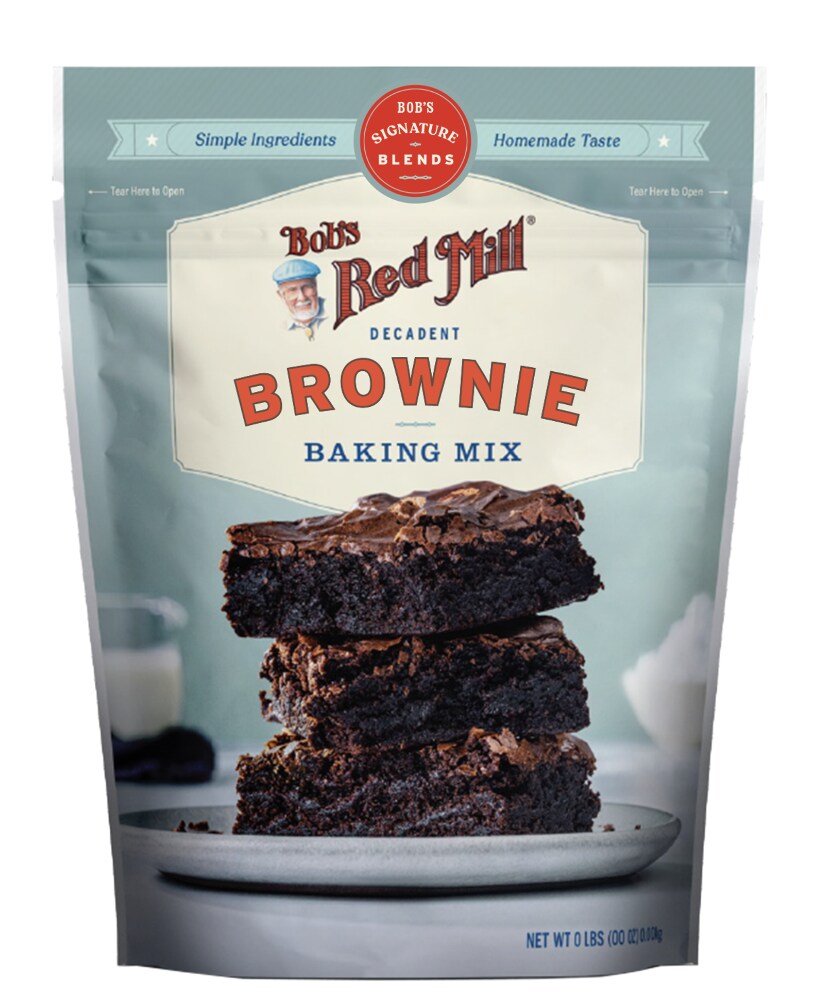 Bob's Red Mill Brownie Baking Mix 4/14oz