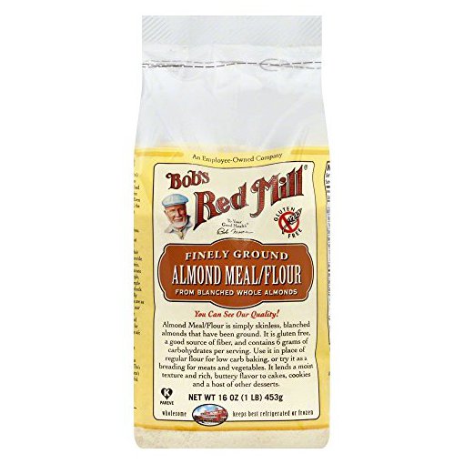 Bob's Red Mill Almond Meal/Flour, Finely Ground 16 Oz