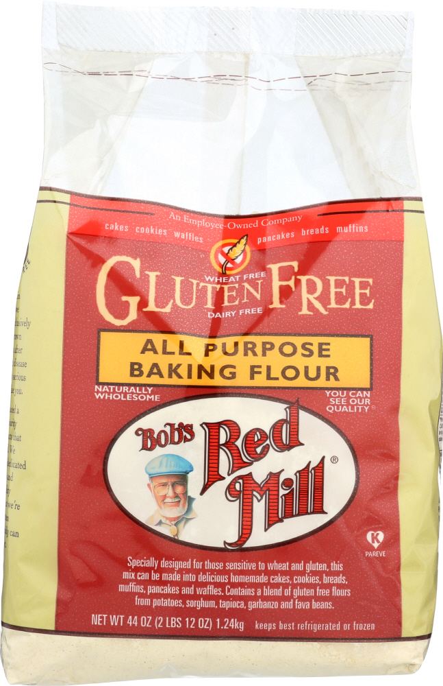 Bob's Red Mill Gluten Free Baking Flour - 44oz