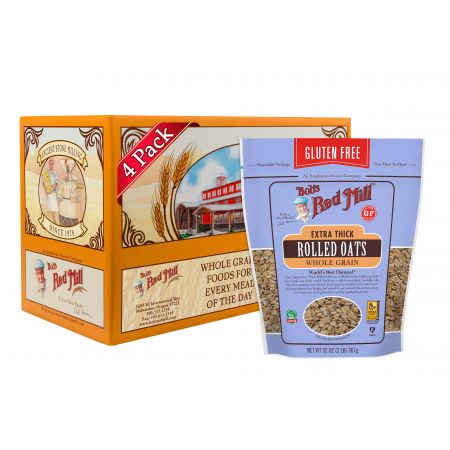 Bob's Red Mill Thick Rolled Oats
