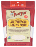 Bobs Red Mill All Purpose Baking Flour Gluten Free - Stand-up Pouches Baking Flour