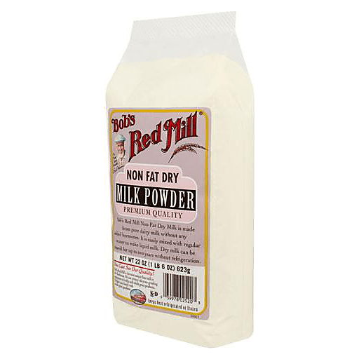 Bob's Red Mill Non Fat Dry Milk Powder