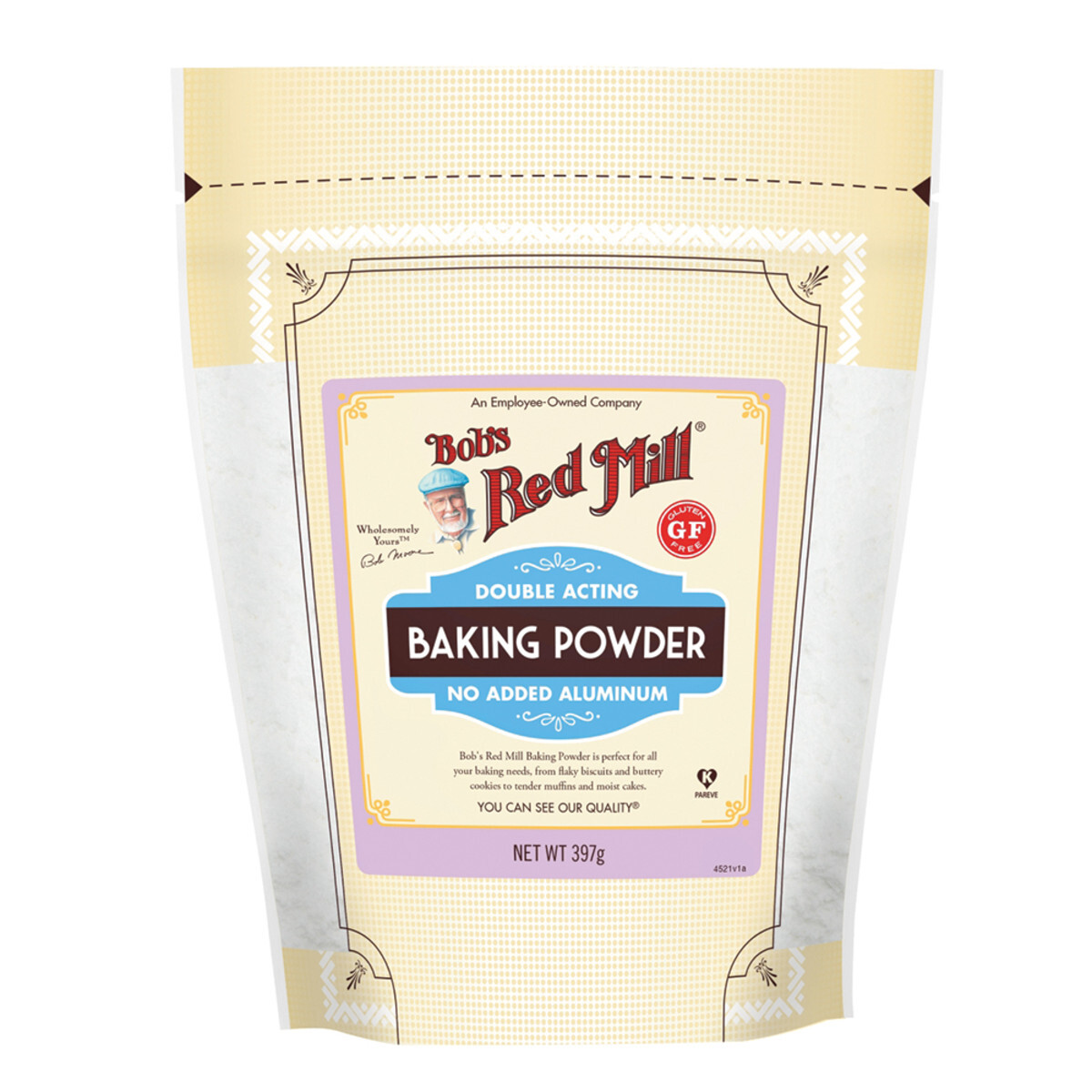 Bob's Red Mill Baking Powder, Gluten Free, Double Acting 14 Oz