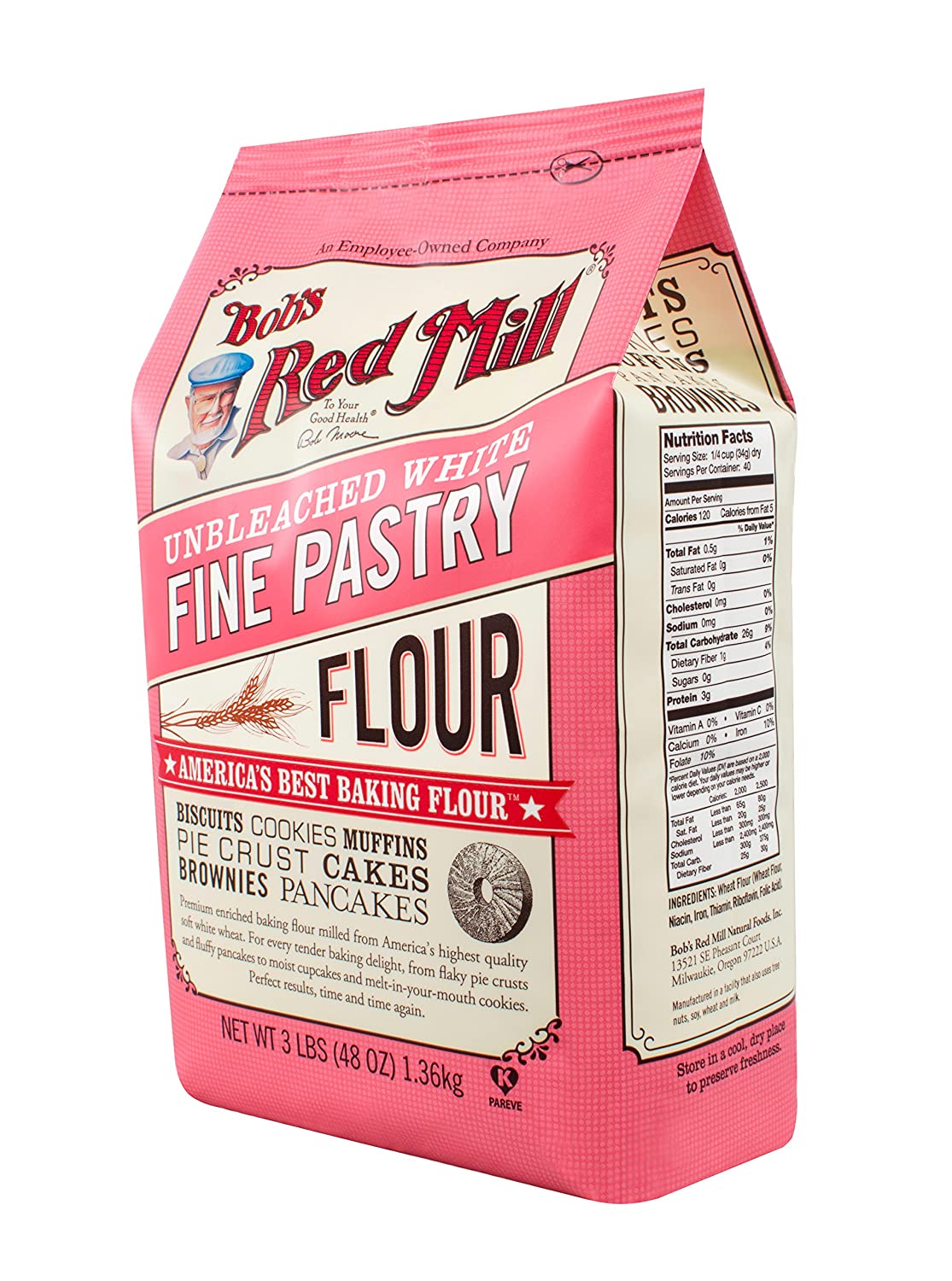 Bob's Red Mill Premium Whole Flaxseed Brown, 13 Oz