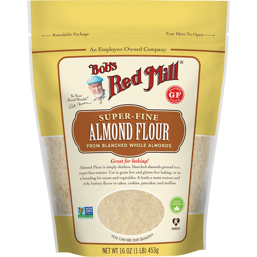 Bob's Red Mill Gluten Free Super Fine Almond Flour - 16oz