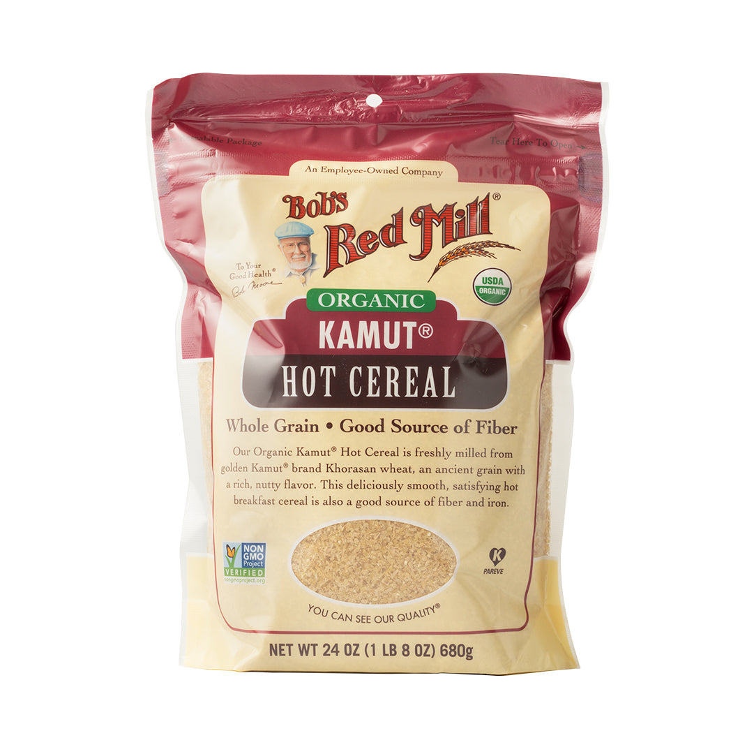 Bob's Red Mill Organic Kamut Hot Cereal
