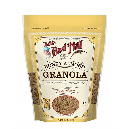 Bob's Red Mill Honey Almond Granola