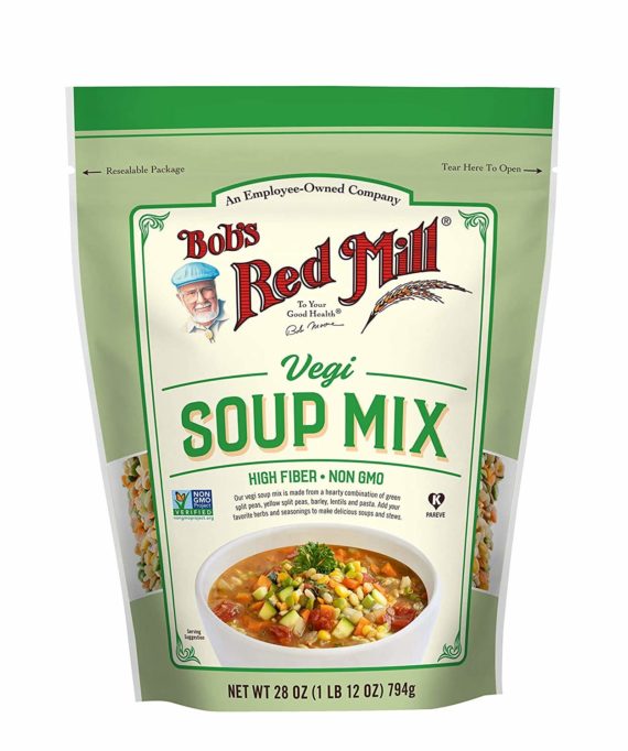Bob’s Vegi Soup Mix- 28 Oz