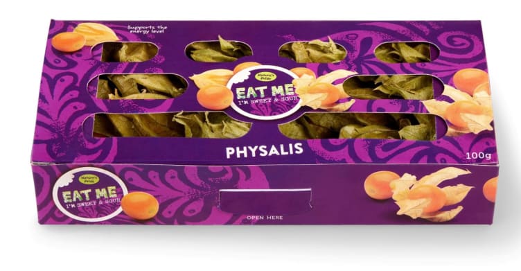 Caribbean Exotics Physalis, Amour En Cage