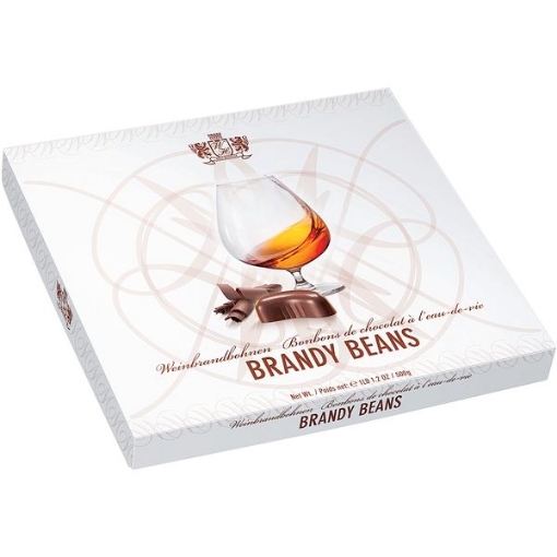 Warner Hudson Christmas - Chocolates - Brandy Beans
