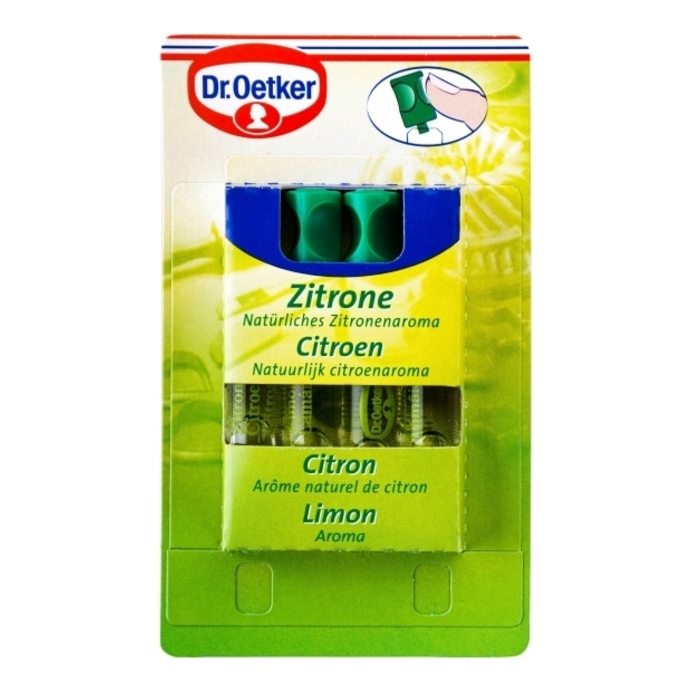 Dr. Oetker Lemon Aroma