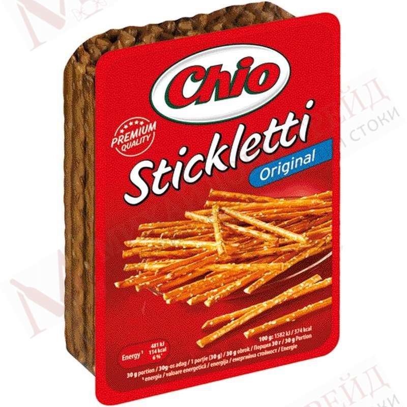 Chio Stickletti Original Sóspálcika 100 G