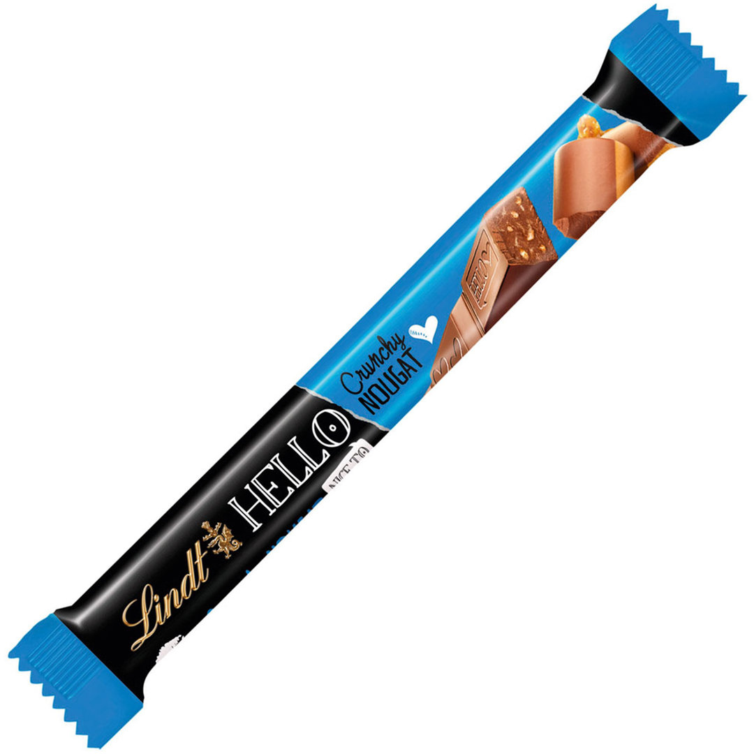 Lindt Hello Nougat Crunch 39gm ‘gi22068550