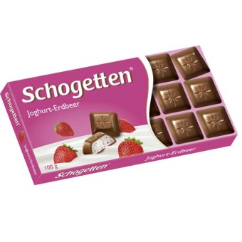 Schogetten Jogurt-erdbeer
