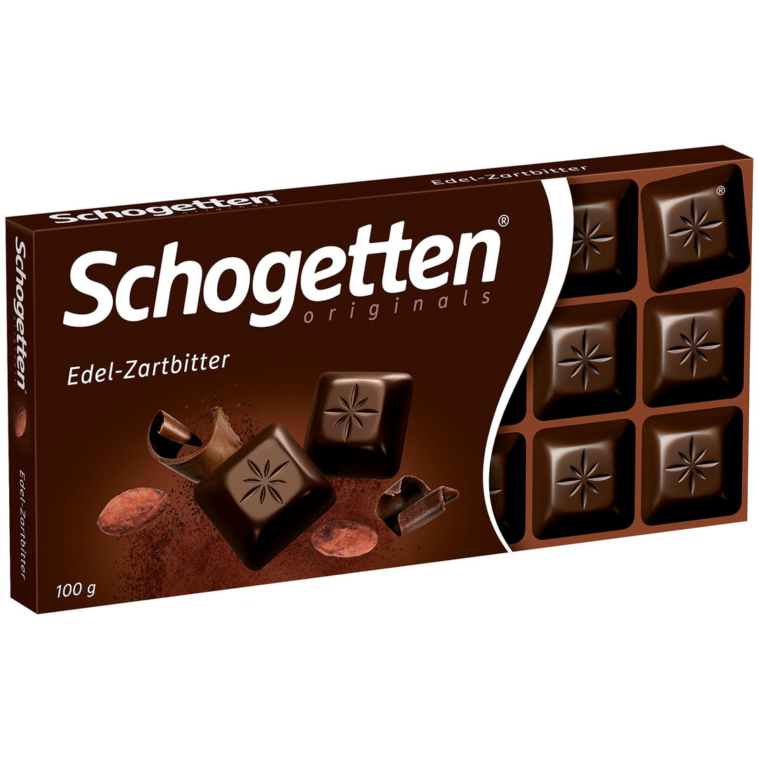 Schogetten Zartbitter 15x 100g