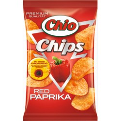 Chio Red Paprika Chips 50g