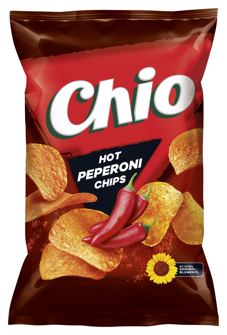 Chio Chips, Peperoni