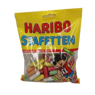 Haribo From Germany Candy Coated Fruity Licorice