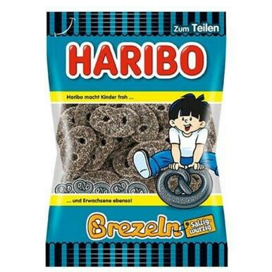 Haribo Salz Brezeln