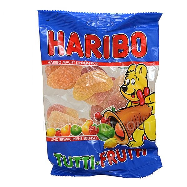 Haribo Tutti - Frutti