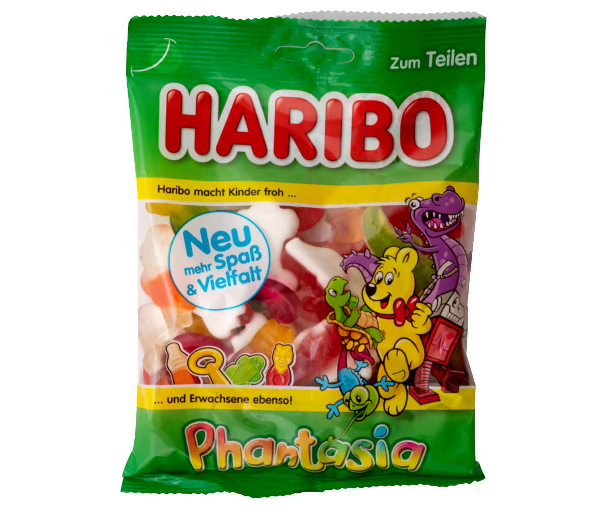 Haribo Phantasia 200 G