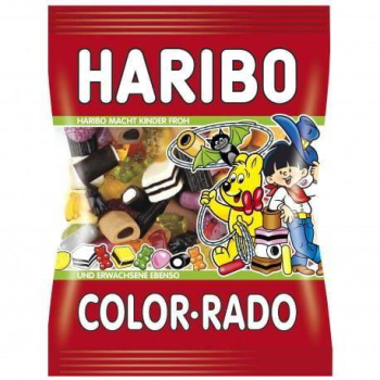 Haribo Color Rado 200 G
