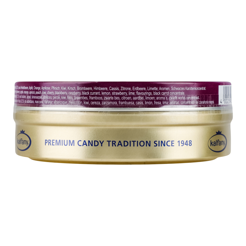 کالفانی | Kalfany Waldbeeren Bonbons Wildberry Candies 5.3oz/150g