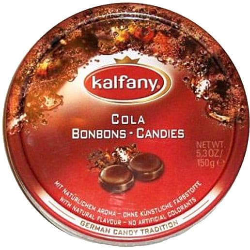 Kalfany Cola Candies 150g