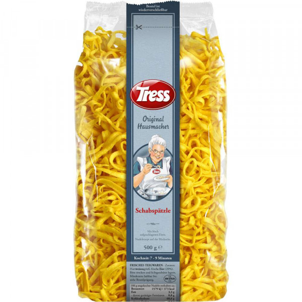 Franz Tress GmbH & Co. KG Original Hausmacher Schabspätzle