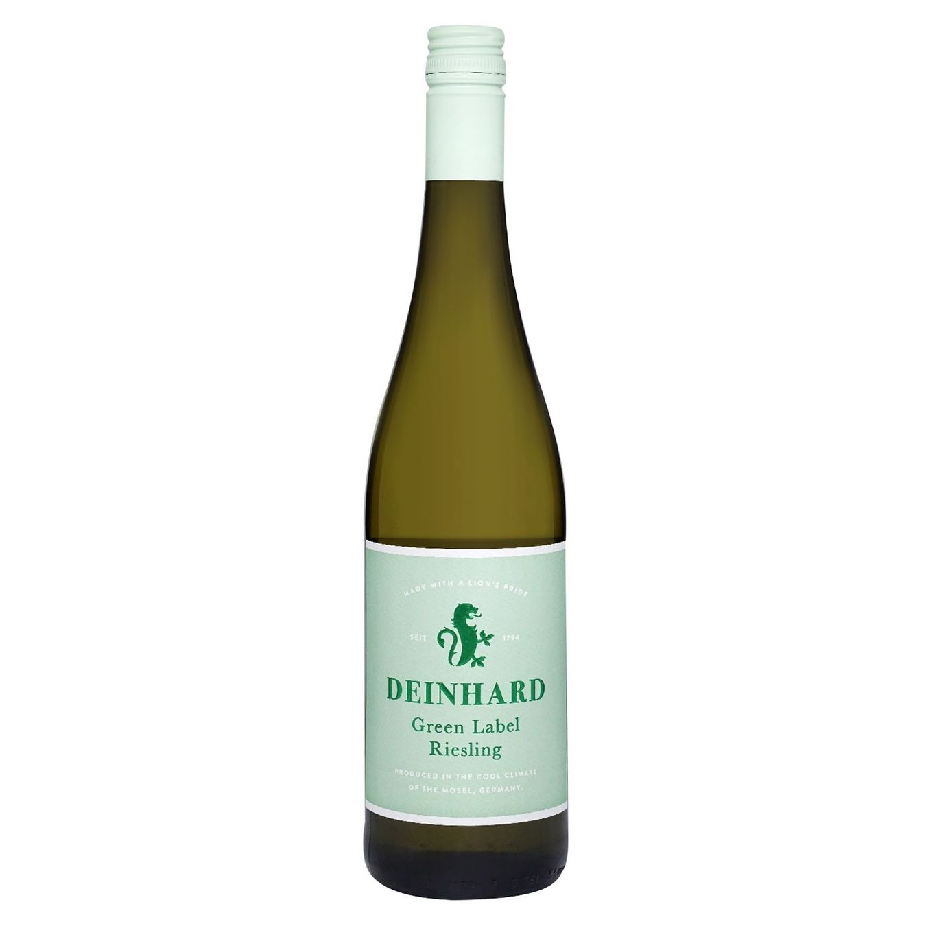 Deinhard Green Label Riesling 75Cl