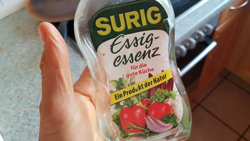 Surig Essig Essenz Concentrated Vinegar