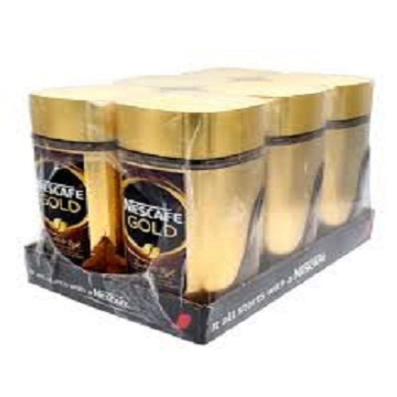 Nescafé Gold Blend Instant Soluble Coffee 100g Nestle