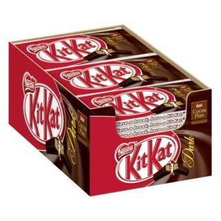 Nestle KitKat Fine Dark, 24x 41,5g
