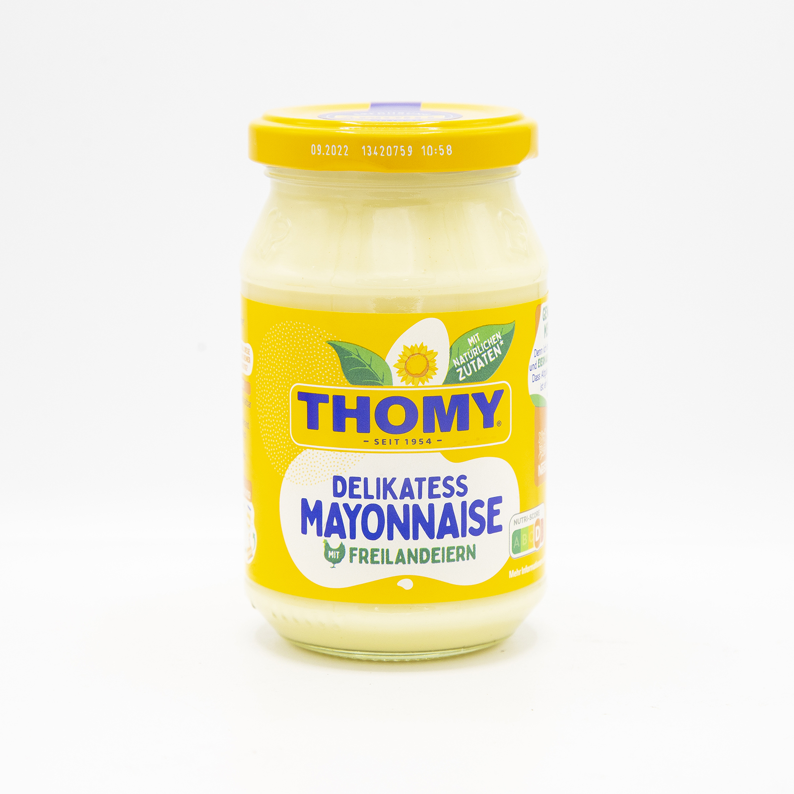 Thomy Delikatess Mayonnaise
