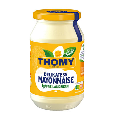 Thomy Delikatess Mayonnaise 500ml