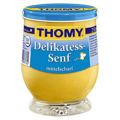 Thomy Delikatess Senf