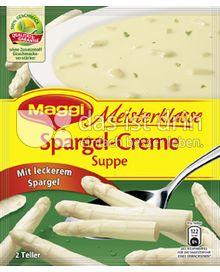 Maggi Meisterklasse Spargel-Creme Suppe