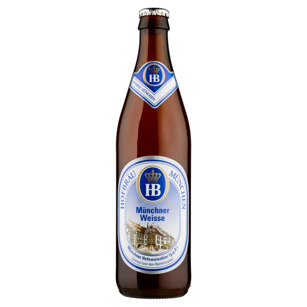 Hofbräu München Hofbrau Munchner Weisse 20x500ML