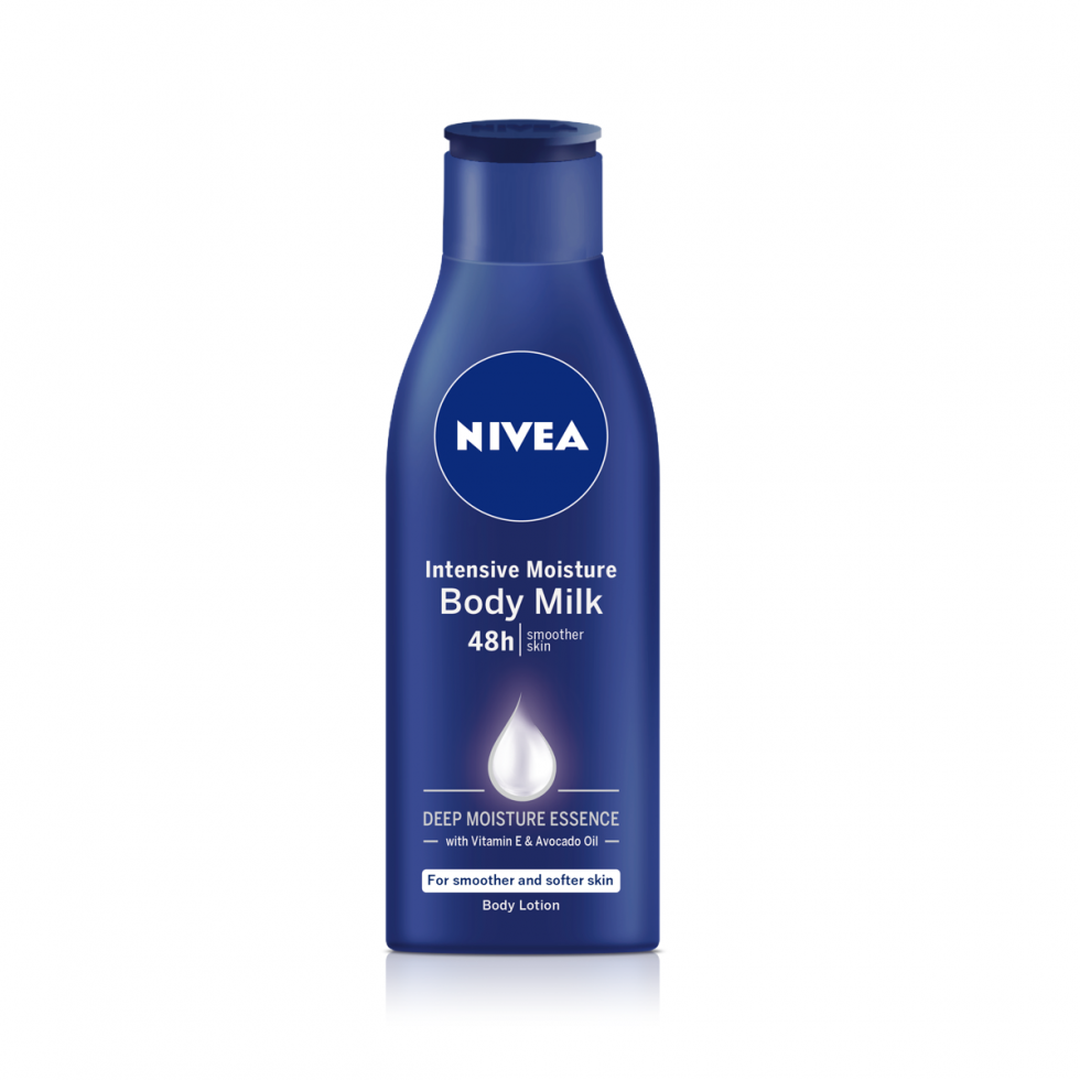 Nivea Lotion Milk Intensive Moisture 250ml