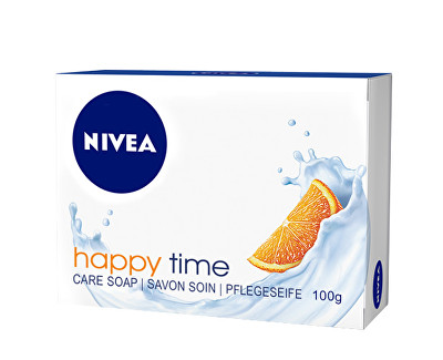 Nivea Happy Time Bar Soap