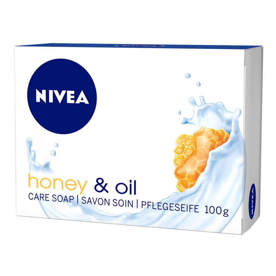Nivea Honey + Oil Bar Soap