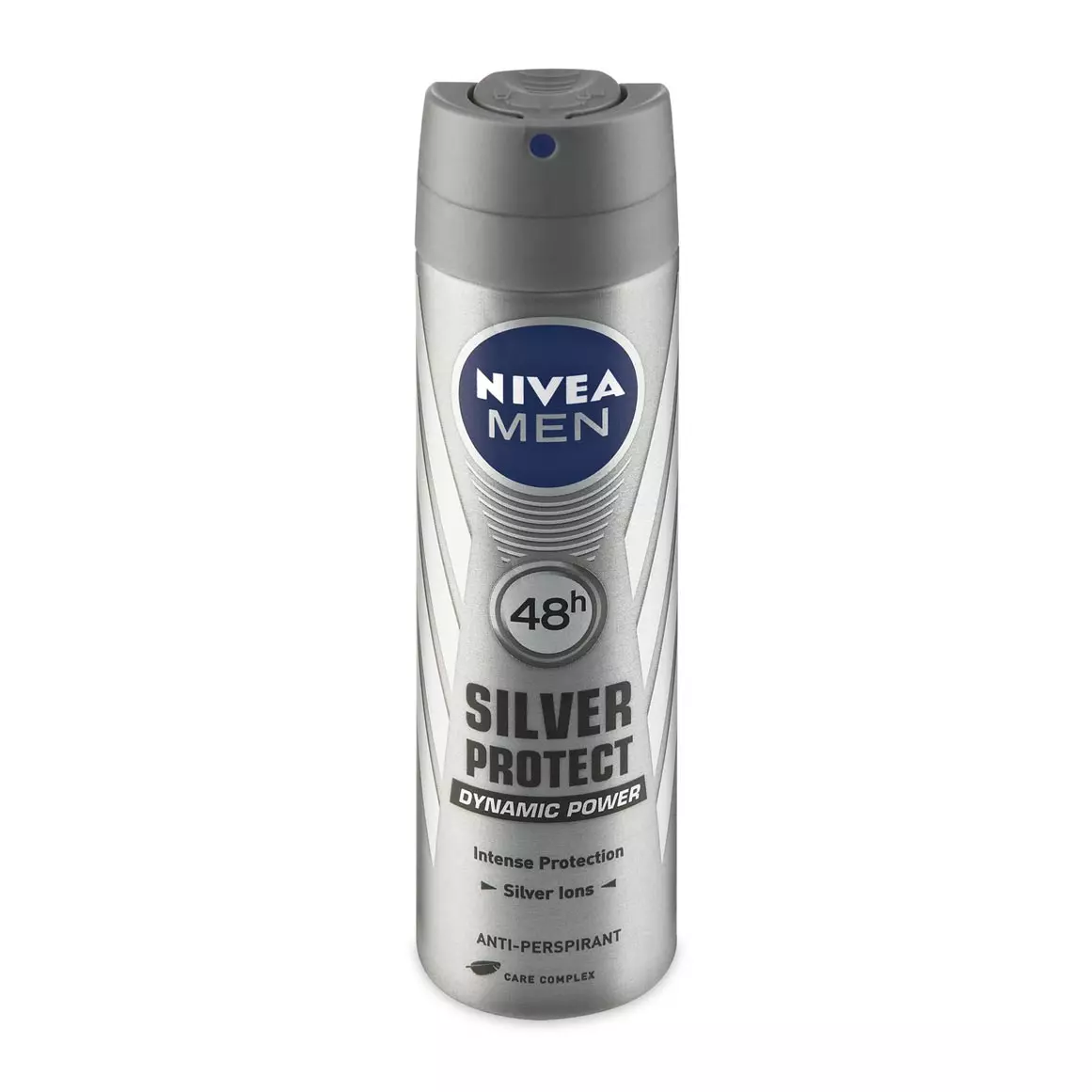 Nivea Anti-Perspirant Deodorant Men Silver Protect 150ml