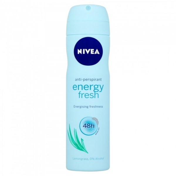Nivea Spray Women Fresh Energy 150ml